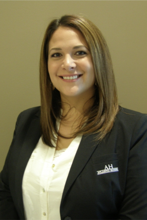 Heather Baker - Assistant Director of Operations