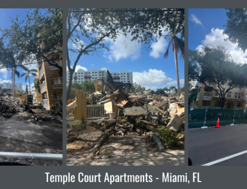 Atlantic Housing Foundation Raising Funds to Support Miami Seniors Tragically Displaced by Devastating Fire
