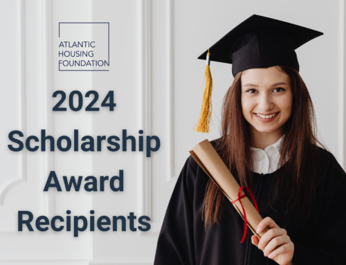 AHF Awards over $1.5 Million in Academic and Housing Scholarships